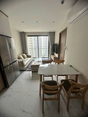 cho thuê căn hộ 1 PN- 55m2- opus one vinhomes Grand Park giá 10 triệu