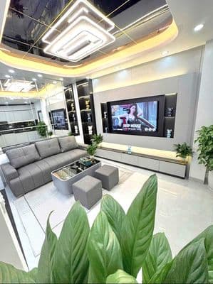 Trung Tâm Đống Đa, Ba Mặt Thoáng, 5 Tầng Chắc Chắn , Full Nội Thất.