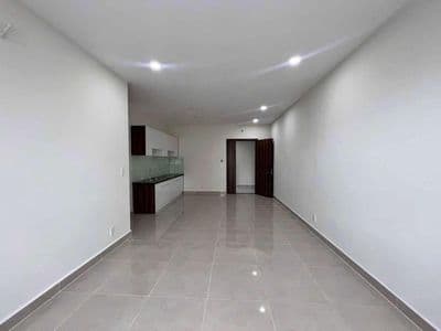 Cho thuê căn hộ 203 Nguyễn Trãi, Q.1 - 50m2, 1pn, 1wc