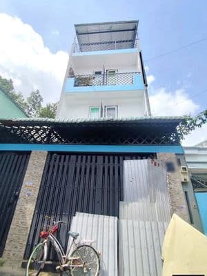 Chdv dòng tiền 30 triệu/tháng – ngay hiệp thành city – chỉ 6.9 tỷ tl