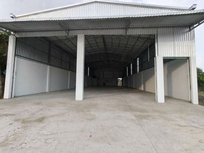 Cho thuê kho xưởng mặt tiền tỉnh lộ 782 – gia lộc, tây ninh