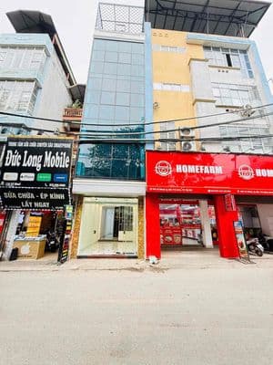 Tôi chính chủ cần cho thuê căn nhà mặt Phố Cổ Nhuế.