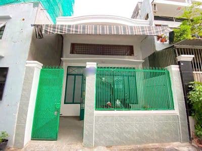 Cho thuê nhà nc 1/ lê đức thọ f7 gò vấp