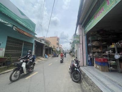 Cho thuê nhà MT kinh doanh Liên Khu 16-18, Bình Tân, 4x20, 3 tầng