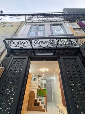 Nhà nhỏ đường trương phước phan 2pn 2nvs chỉ 2,83 tỷ