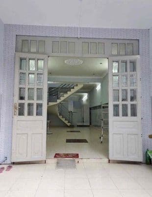 Nhà 1 Trệt 1 Lầu 3PN 4x18m Hẻm Trần Xuân Soạn Phường Tân Hưng Quận 7