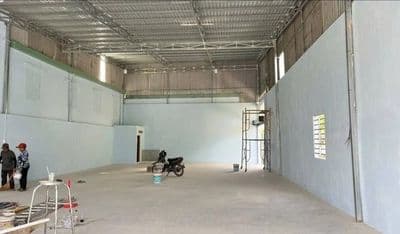 Cho thuê kho,xưởng 200m² giá 16tr/t, đ phạm đăng giảng