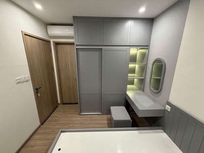 Trống Sẵn 1PN Mater Full NT Ở Vinhomes Quận 9