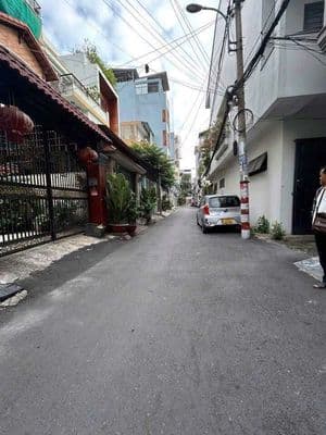 Cho thuê nhà cấp 4.842// nguyễn kiệm f3 gò vấp