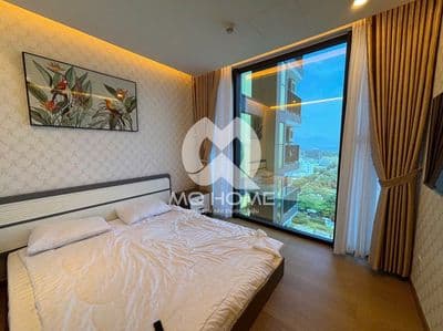 Cho thuê căn 2PN Sam Towers. Full nội thất giá tốt