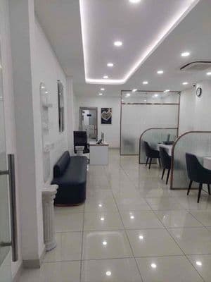 Cho Thuê Nhà Mặt Tiền Lê Thánh Tôn Lộc Thọ Nha Trang Ngang 5m