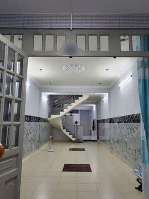 Nhà nguyên căn trần xuân soạn _ cách hẻm xe hơi 20 m có 3 pn