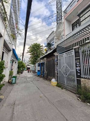 Shr hẻm 7m thông
