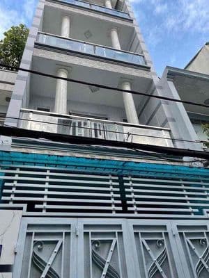 cho thuê nhà nguyên căn 5pn 5wc hẻm 1/ đường số 8 p11