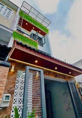 Nguyễn Văn Nghi_56m²_Nhà 3 Tầng_3PN Chỉ 6.x tỷ