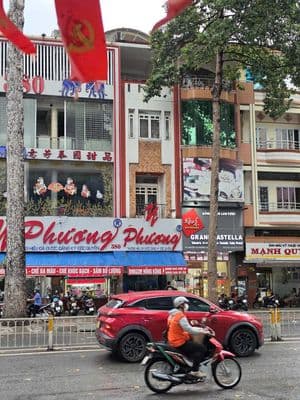 Bán nhà riêng mặt tiền Nguyễn Tri Phương