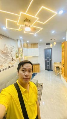 Bán nhà 2 mặt tiền hẻm ô tô - full nội thất - ở ngay - chỉ 3.45 tỷ