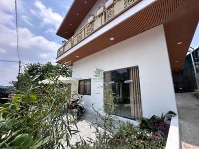 Cho thuê nhà nguyên căn 1 trệt 2 lầu đường nguyễn trung trực phường 4