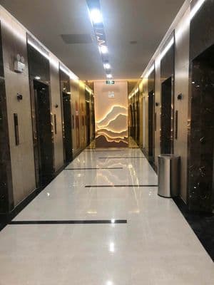 Cho thuê căn hộ 3PN mới 100%