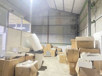 Cho thuê kho có sẵn điện văn phòng phòng cháy