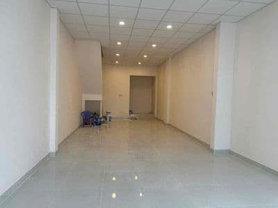 Mặt tiền kinh doanh tự do p.4 quận tân bình