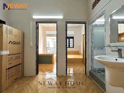 Căn hộ 2pn full nội thất bancol - siêu thoáng - cách đh văn hiến 900m