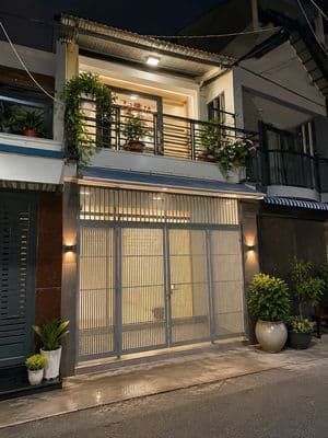 Tân sơn - đường 8m - khu phân lô - 50m2 - 2 tầng - nhỉnh 5tỷ .