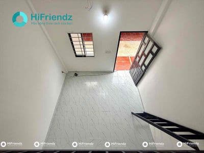 Duplex mới xây đi bộ qua đh ntt q12