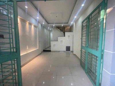 nhà nguyên căn mới đẹp 4x14 tr lầu 3pn XVNT P21 Q.bình thạnh