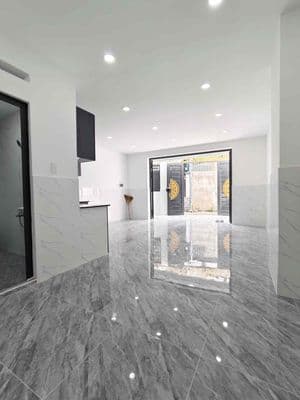 Nhà 1 lầu 5.5x10m2 Tỉnh Lộ 10,P.Bình Trị Đông A,Q.Bình Tân