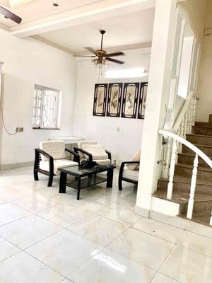 nhà Full nội thất khu Tên Lửa 6x12,2 Lầu