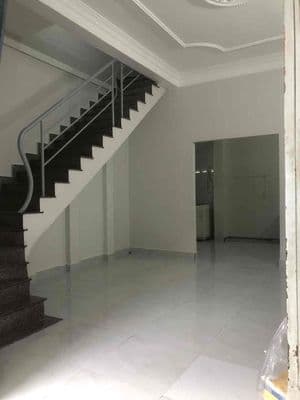 Nhà hẻm xe hơi 413 phan huy ích (4x12m) - 2 phòng ngủ