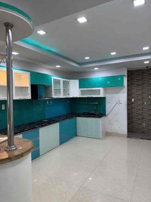 Mặt tiền tam đảo quận 10 6pn 5wc
