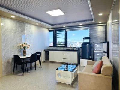 Cho thuê căn hộ cao cấp gần hồ xuân hương 2 phòng ngủ