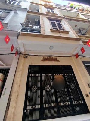 Phố cổ hà đông - ngõ thông - dân xây tâm huyết - 6.x tỷ