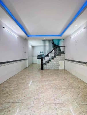 Cho thuê nhà hẻm 152/ đường huỳnh văn nghệ p15