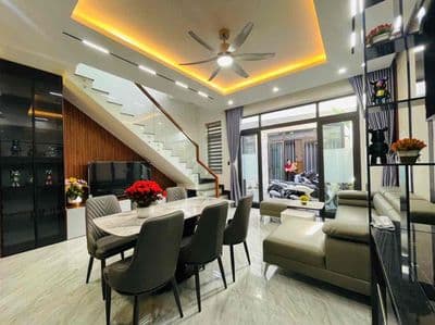 Cho thuê nhà nguyên căn – hoàng diệu, hải châu
