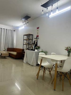 Cho thuê chung cư sacomreal 584 85m2 full nt giá chỉ 11tr Th/Lượng