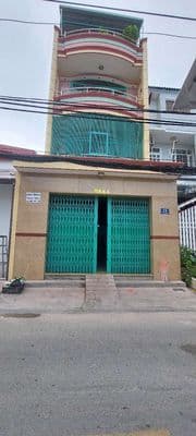 Cho thuê tầng trệt