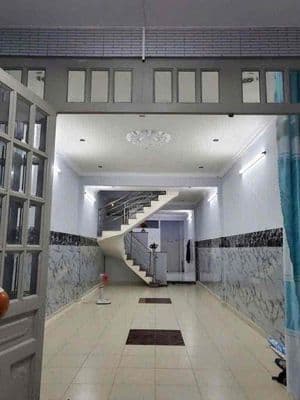 Cho Thuê Nhà 3Phòng 4x18m hẻm Trần Xuân Soạn P.Tân Hưng - Quận 7