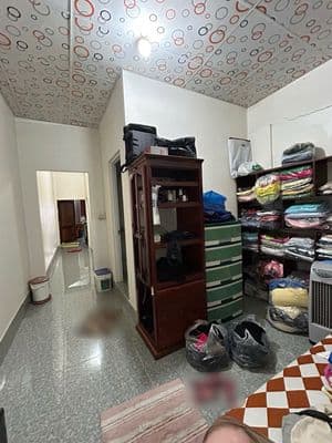 Bán nhà mặt tiền võ thị sáu