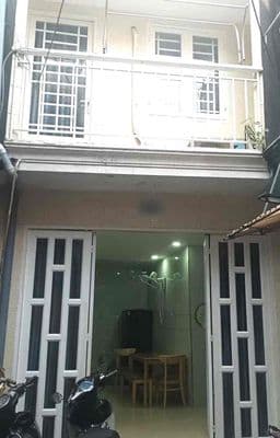 nhà cho thuê Bình Thạnh