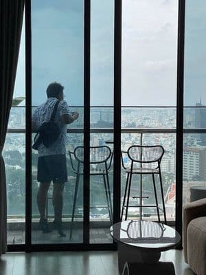 Cho thuê vinhomes golden river – view trực diện thảo cầm viên