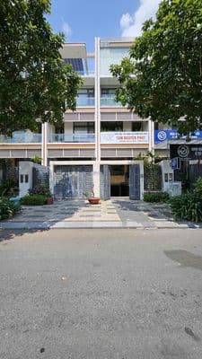 Cho thuê mặt bằng kinh doanh tầng trệt ngay kđt vạn phúc giá chỉ 15tr