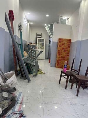 Nhà Thuê Mặt Tiền Bùi Thị Xuân 18triệu 3pn 3wc