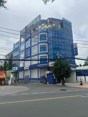 Toà Nhà 2 Mặt Tiền : 1000m2 Thủ Đức