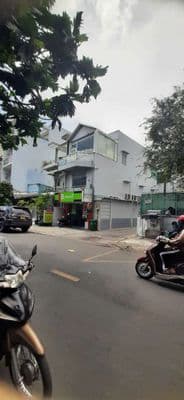 Cho Thuê nhà nguyên căn 2 mặt tiền Văn Thân Q6