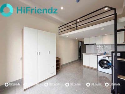 Căn Hộ Duplex Bancol Full A-Z_Tên Lửa, Bình Tân Gần Nhà Thờ Phaolo