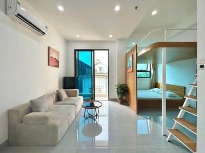 Duplex mới toanh ngay đh văn lang cs3