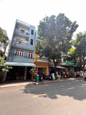 Cho Thuê căn MT Thống Nhất: 4x18, 3 lầu st, 8 phòng – 5vs, 22tr/th